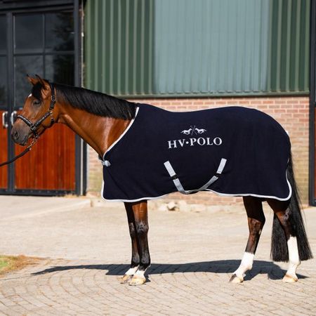 Fleece blanket HVPSasha, Abschwitzdecke