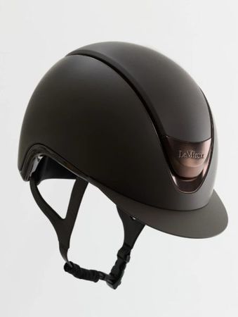 LeMieux NeuVerv® Competition Reithelm matt braun