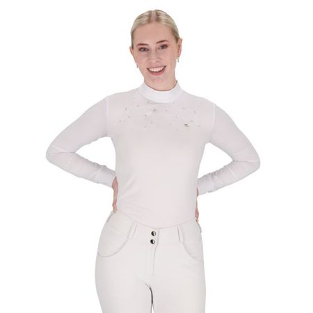 QHP Turniershirt Amilara, Damen