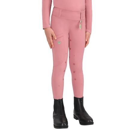 QHP Reitlegging Lucky Start Junior Vollbesatz