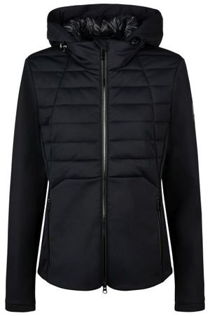 PIKEUR QUILTSHIELD FLEECE Stepp-Fleecejacke für Damen