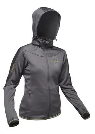 Hooded Sweatshell