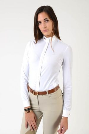 Shirt Langarm Frau mod. DAFNE