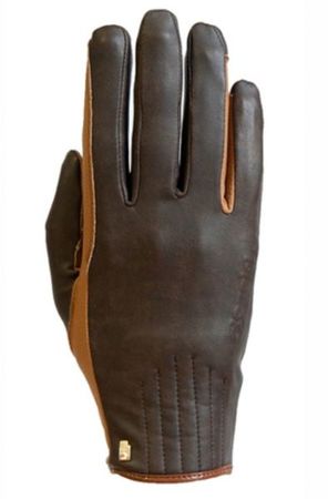 Roeckl Unisex Wels, Winterreithandschuhe, Reithandschuhe