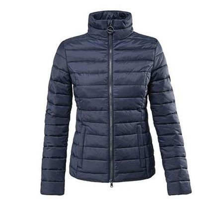 eqode Damen Winterjacke