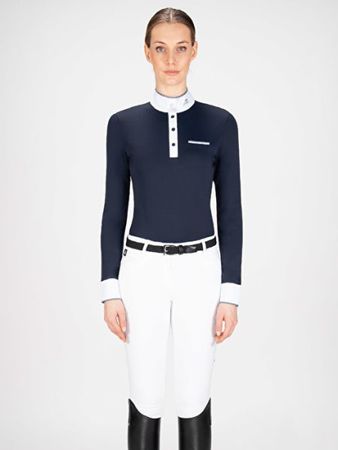 Equiline Damen GRACIELLE Competition Turniershirt