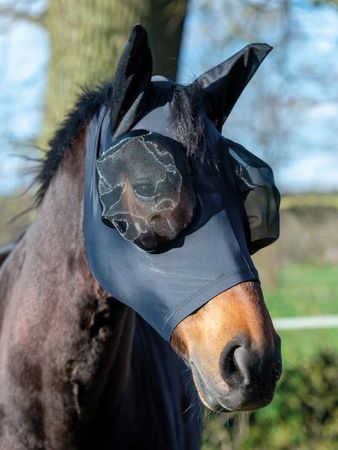 Busse Fliegenmaske TWIN FIT