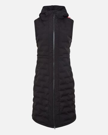 eaSt Performance N+ Long Vest - black