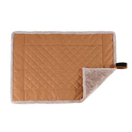 Eskadron Hundebett FAUX LEATHER FF PLATINUM 23