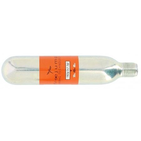 CO2 Kartouche FREEJUMP 50cc für Airbag Weste