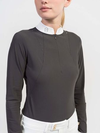 Samshield CASSANDRA CRYSTAL Turniershirt FW23