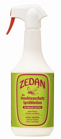 ZEDAN Insektenschutz Sprühlotion