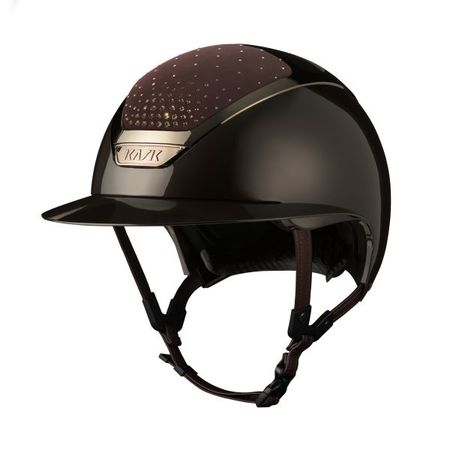 Kask Star Lady Pure Shine Swarovski Passage incl. Inliner