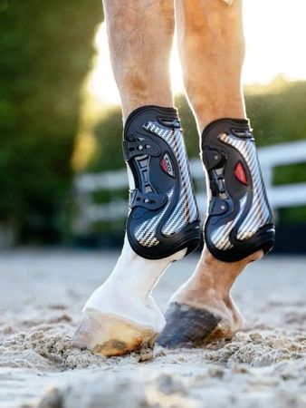 LeMieux Exo-Flex® Tendon Gamaschen, Springgamaschen