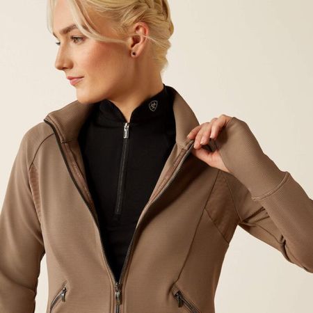 Ariat WMS Bellatrix Full Zip Sweatshirt