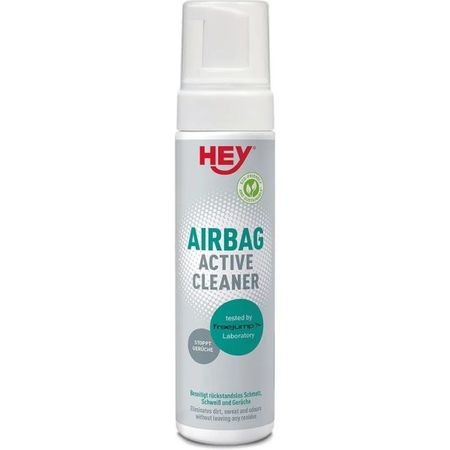 HEY Airbag Active Cleaner – Effektiver Reinigungsschaum für Sicherheitswesten
