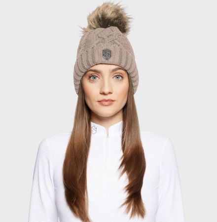 Samshield NORA CRYSTAL INTARSIA Mütze FW25