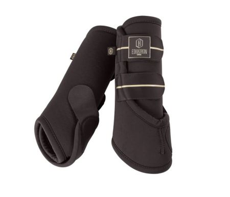 Eskadron Gamaschen PRO DRESSAGE FRONT Heritage 25/26, Arbeitsgamaschen, Dressurgamaschen