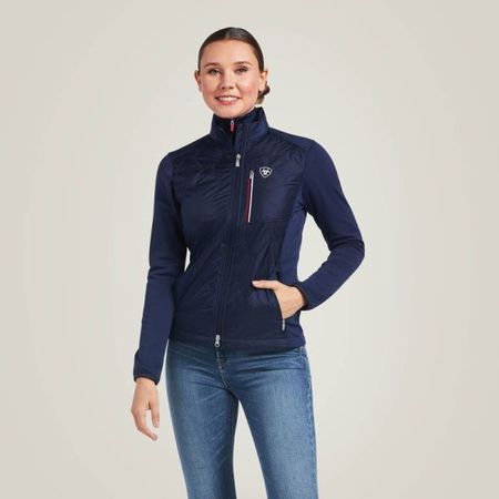 Ariat Fusion Insulated Jacket, Funktionsjacke