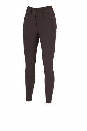 PIKEUR LINNETT SO GripTec HIGHWAIST FULLGRIP, Damen Winterreithose