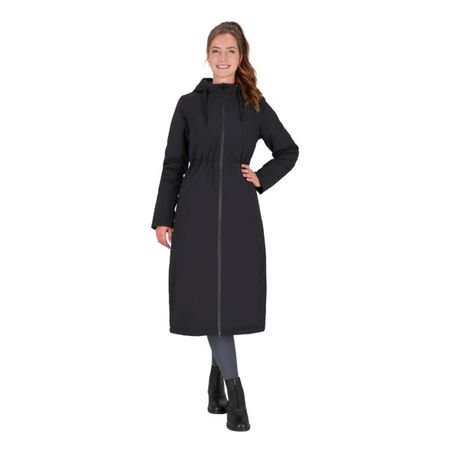 QHP Winterjacke Livora Waterproof, Ausreitjacke Damen