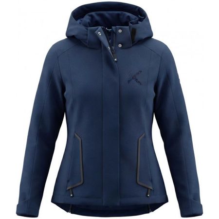 K by EQUITHÈME Parka - K-POWER, Damen Winterjacke