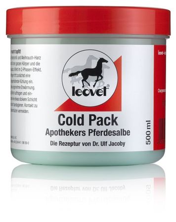 Cold Pack Apothekers Pferdesalbe