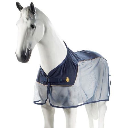 Horze Crescendo Holbrook Mesh/Fleecedecke