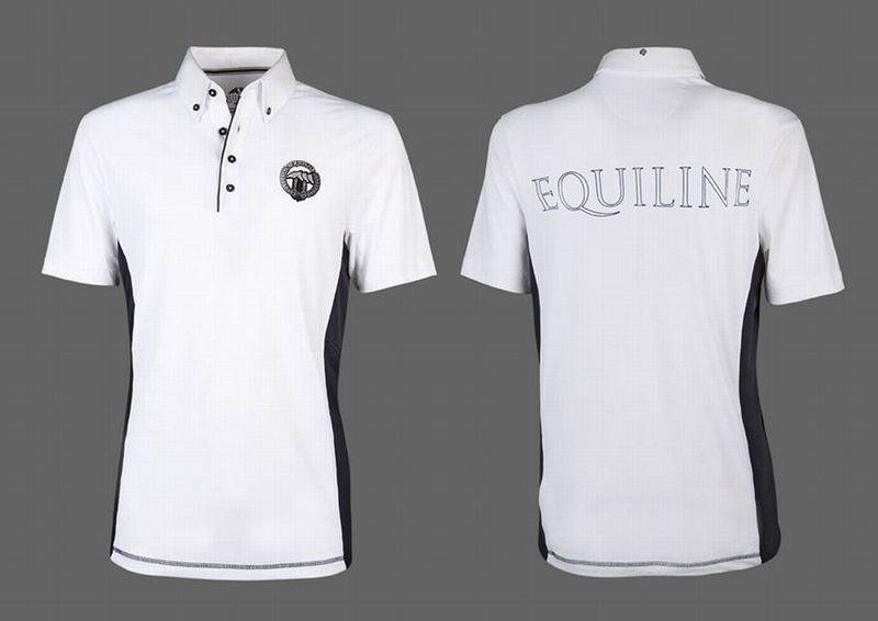 Equiline Boys Turniershirt Zac