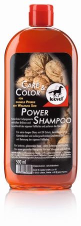 Power Shampoo Walnuss