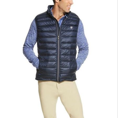 Mens Ideal Down Vest