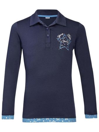 Polo-Shirt KIDS COLLECTION LS VI