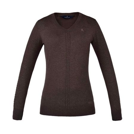 Kingsland MELANY Damen Pullover V-Ausschnitt