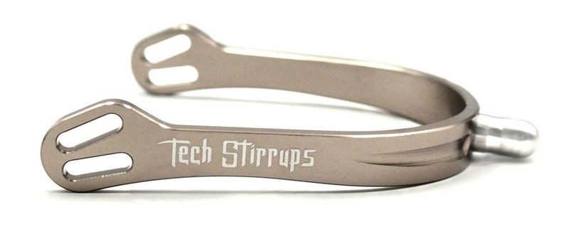 Tech Stirrups Sporen MILAN