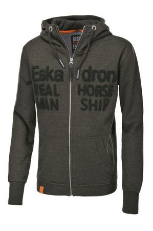 Zip-Hoodie Men HINZ