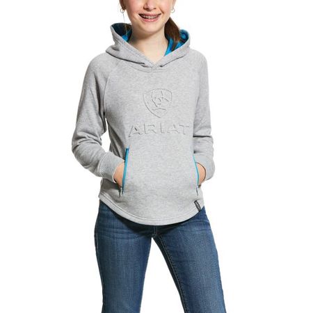 Ariat Girls 3D Hoodie