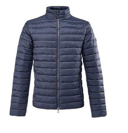 eqode Herren Bomber Winterjacke