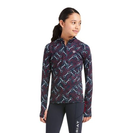 Ariat Lowell 2.0 1/4 Zip Baselayer Funktionsshirt