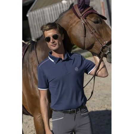 Equithéme ,,LÉO´´ Polo Shirt