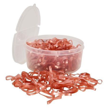 Einflechtgummis extra breit und weich IRH, Mähnengummi Imperial Riding