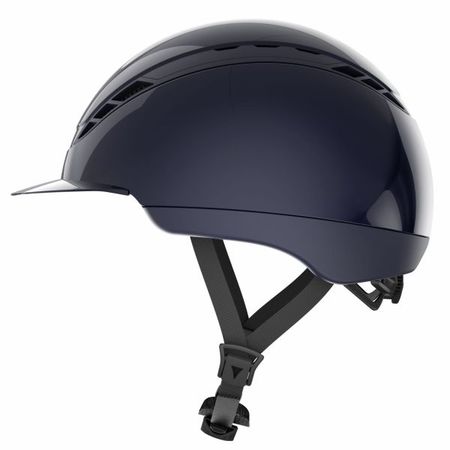 ABUS AirDuo Shiny Reithelm