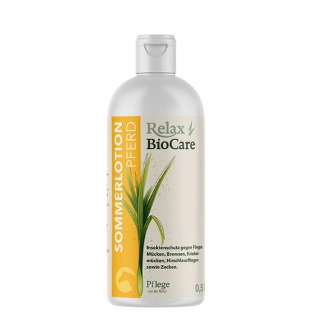 Relax Biocare Sommerlotion Pferd