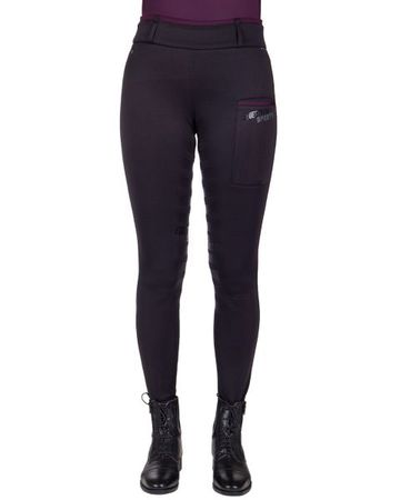 QHP Reitlegging World Tour Vollbesatz