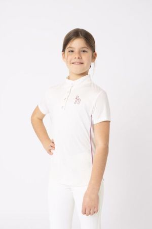 Horze Nyra Kinder Turnier-Shirt