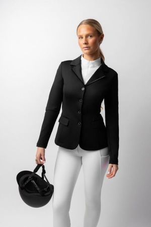 Horze Ada Damen-Turnierjackett mit Glitzer