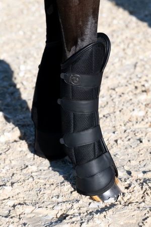 Eskadron Transportgamaschen MESH Platinum 25