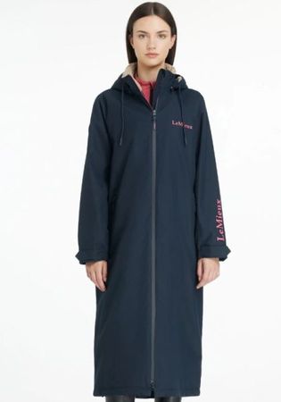LeMieux HydroShield Mantel, Wintermantel, Reitmantel