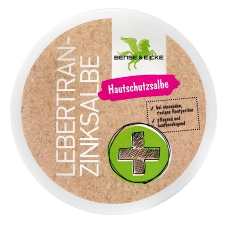 Bense & Eicke Lebertran-Zinksalbe 250 g