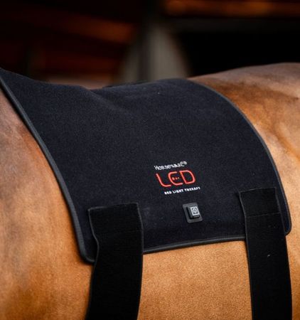 Horseware® LED-Rotlicht-Therapie – Körperpad