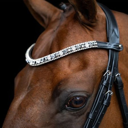 Stirnriemen IRHSlim von Imperial Riding mit Strass